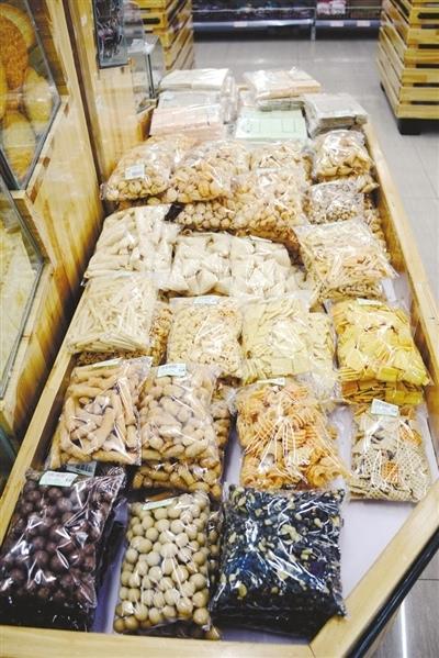 鄂尔多斯市推行散装食品“双贴标”监管新模式