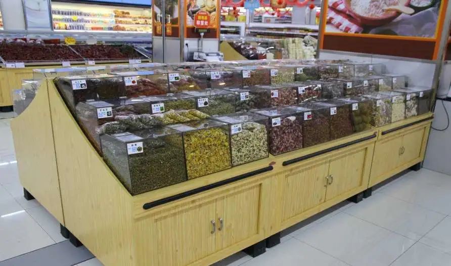 散装食品的安全隐患分析